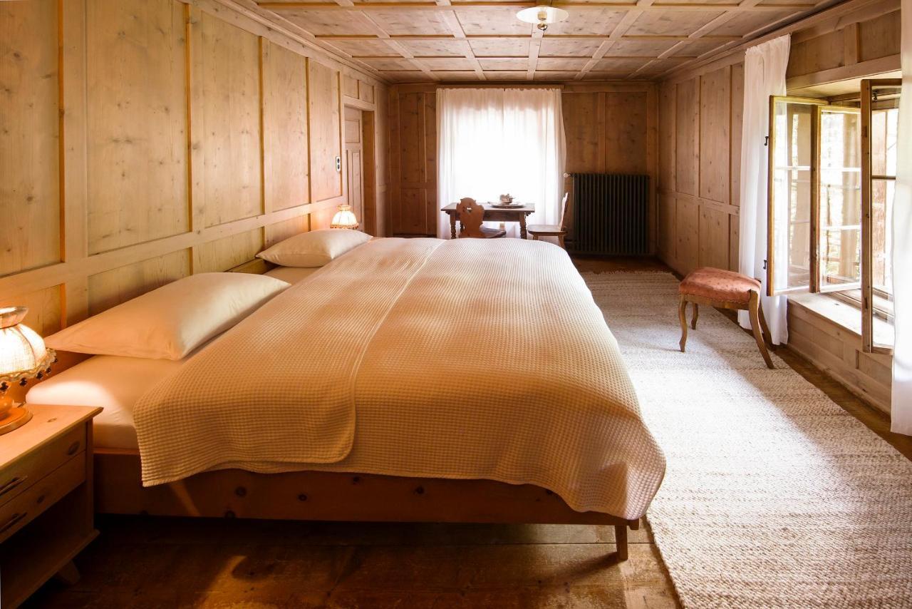 Hotel Chasa Chalavaina Mustair Phòng bức ảnh