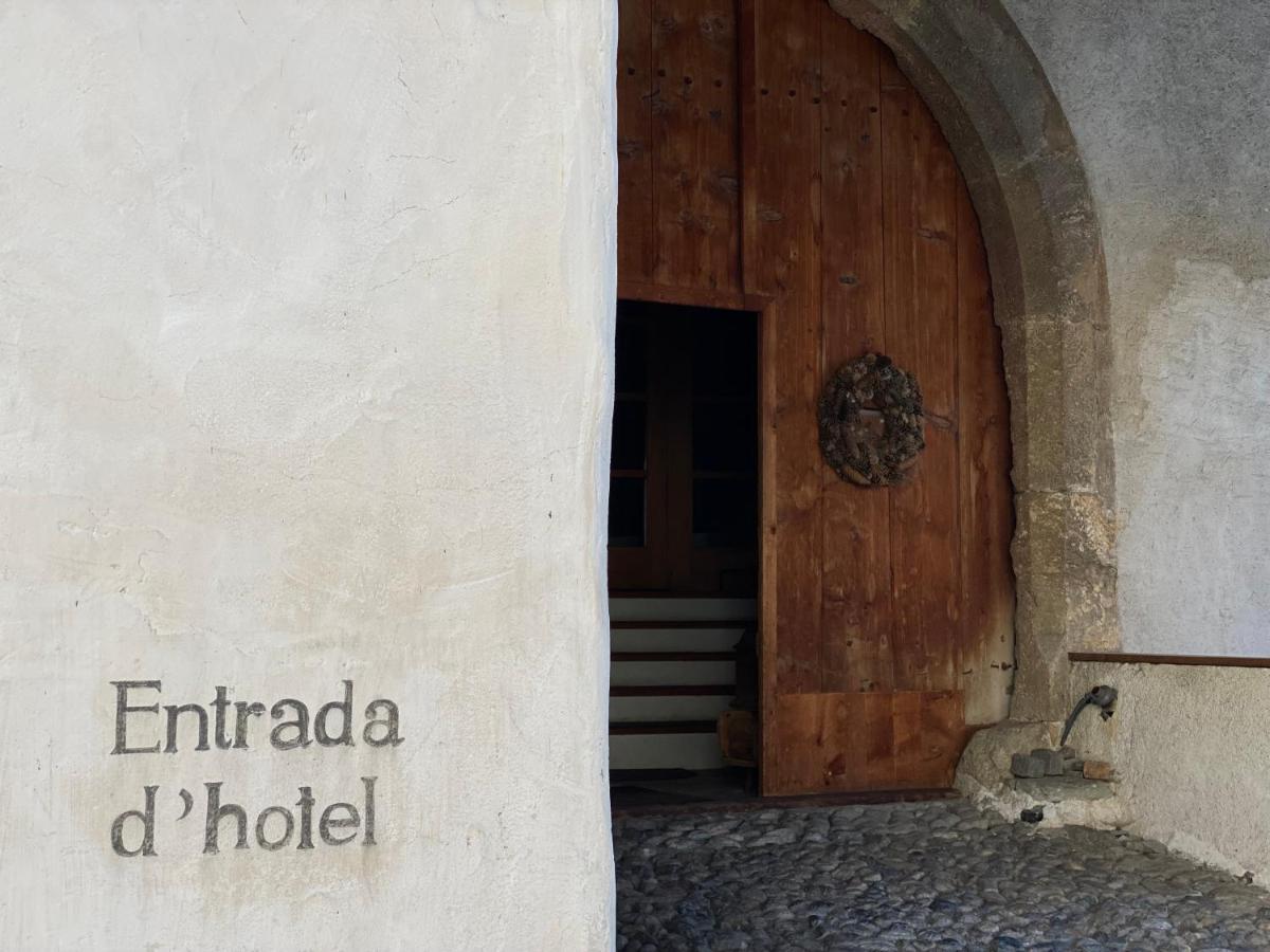 Hotel Chasa Chalavaina Mustair Ngoại thất bức ảnh