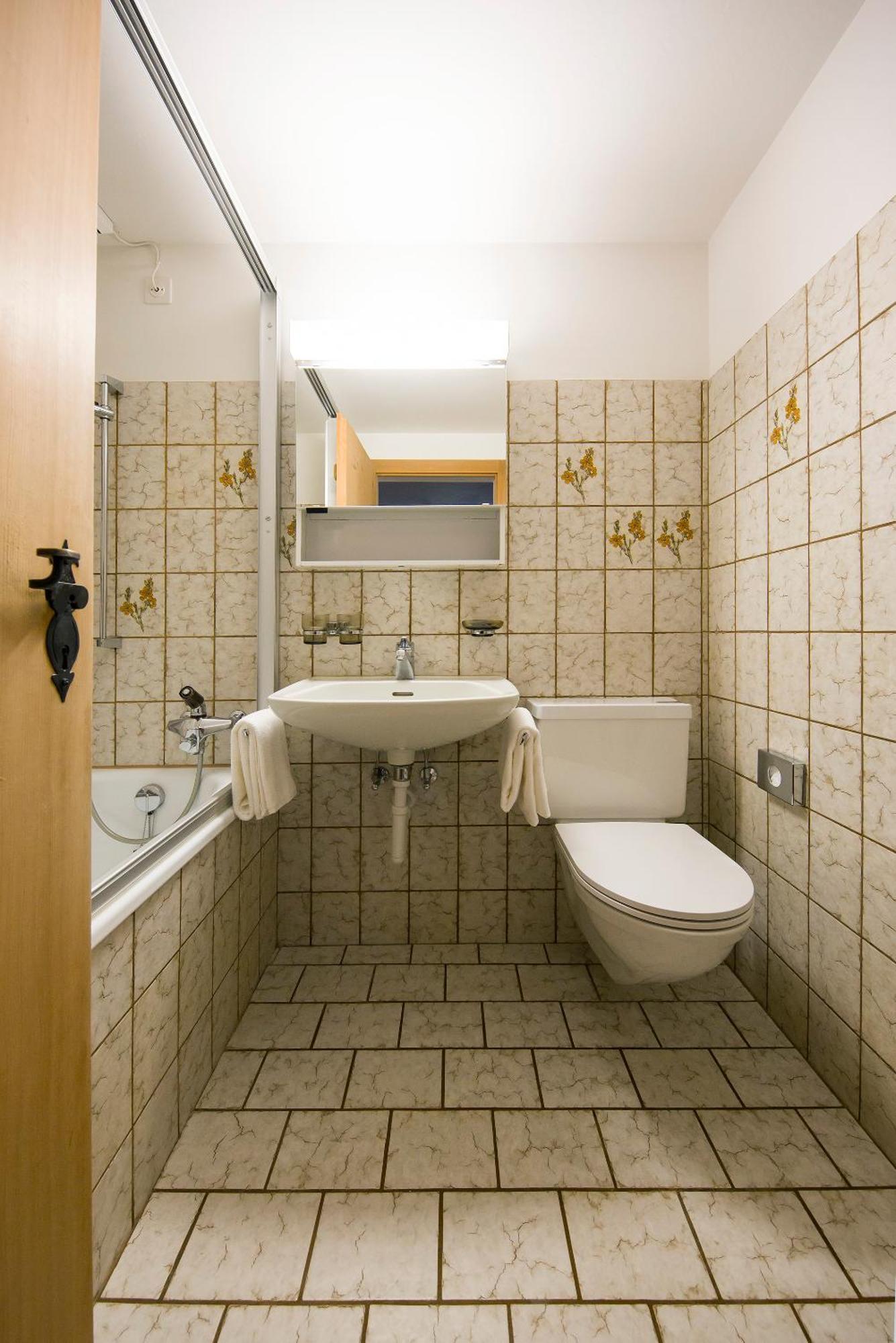 Hotel Chasa Chalavaina Mustair Phòng bức ảnh